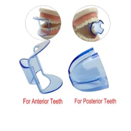 Dental Mouth Opener Orthodontic Lip Cheek Retractor Mouth Spreader Autoclavable Dental Cheek Retractor