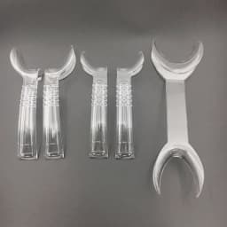Dental Mouth Opener Orthodontic Lip Cheek Retractor Mouth Spreader Autoclavable Dental Cheek Retractor