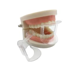 Dental Mouth Opener Orthodontic Lip Cheek Retractor Mouth Spreader Autoclavable Dental Cheek Retractor