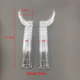 Dental Mouth Opener Orthodontic Lip Cheek Retractor Mouth Spreader Autoclavable Dental Cheek Retractor