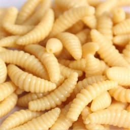 Promotion 20PCS 50PCS 2cm 0.3g Maggot Grub Soft Fishing Lure Hooks Smell Worms Glow Shrimps Fish Lures