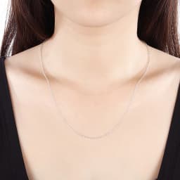 30PCS 925 Sterling Silver chains necklace for women men jewelry set fashion party luxury designer wedding accessories gifts