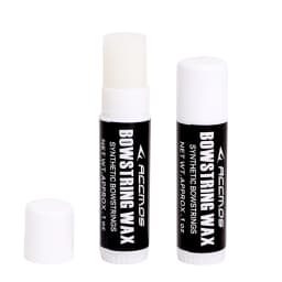 Archery Bow String Wax Bow String Protector for Crossbow Compound Recurve Bow to Increase the Durability of the Bowstring