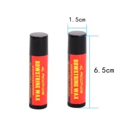 Archery Bow String Wax Bow String Protector for Crossbow Compound Recurve Bow to Increase the Durability of the Bowstring