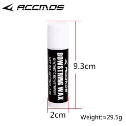 Archery Bow String Wax Bow String Protector for Crossbow Compound Recurve Bow to Increase the Durability of the Bowstring