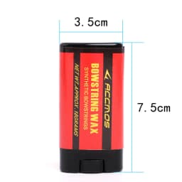 Archery Bow String Wax Bow String Protector for Crossbow Compound Recurve Bow to Increase the Durability of the Bowstring