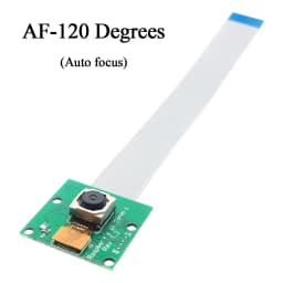 OV5647 Camera Module for Raspberry Pi 3B 4B 3B+ Adjustable Focus 120 130 200 160 Degree 3.6MM HD 5 Million Pixel Night Vision