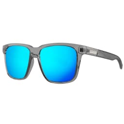 JULI Square Oversized Polarized Sunglasses for Big Heads Men Retro Vintage XXL Super Big SunGlasses UV Protection MJ8023