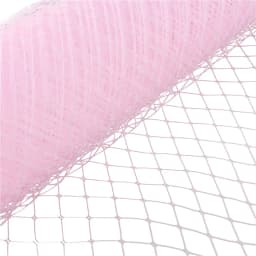 25cm*1yard Wedding Millinery Netting Russian Birdcage Veil DIY Fascinator Hat Trimming Hair Accessories Tulle Dress Fabric