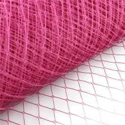 25cm*1yard Wedding Millinery Netting Russian Birdcage Veil DIY Fascinator Hat Trimming Hair Accessories Tulle Dress Fabric