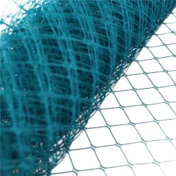 25cm*1yard Wedding Millinery Netting Russian Birdcage Veil DIY Fascinator Hat Trimming Hair Accessories Tulle Dress Fabric