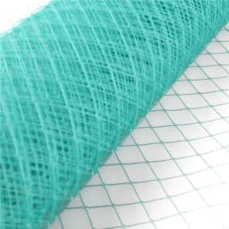 25cm*1yard Wedding Millinery Netting Russian Birdcage Veil DIY Fascinator Hat Trimming Hair Accessories Tulle Dress Fabric