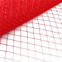 25cm*1yard Wedding Millinery Netting Russian Birdcage Veil DIY Fascinator Hat Trimming Hair Accessories Tulle Dress Fabric