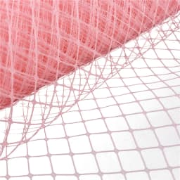 25cm*1yard Wedding Millinery Netting Russian Birdcage Veil DIY Fascinator Hat Trimming Hair Accessories Tulle Dress Fabric