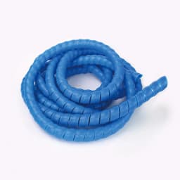 1/5M Winding Tube Wire Organizer Cable Protection Sleeve Tube Protection Sleeve Spiral Wrap Winding Protector 8/10/14/16/20/25mm