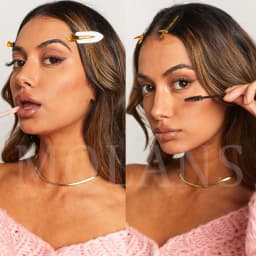 Molans 10pcs/set No Bend Seamless Hair Clips Side Bangs Barrette Makeup Washing Face Accessories Women Girls Styling Hairpins