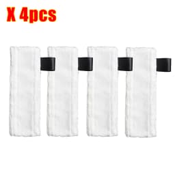 Replacement Steam Cleaner Floor Mop Cloth Cover Rags Pads For Karcher Easyfix SC1 SC2 SC3 SC4 SC5 Vacuum Cleaner Spare Parts