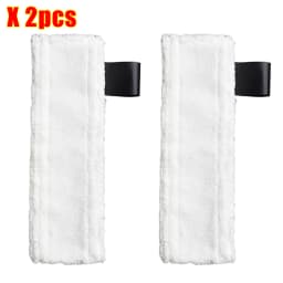 Replacement Steam Cleaner Floor Mop Cloth Cover Rags Pads For Karcher Easyfix SC1 SC2 SC3 SC4 SC5 Vacuum Cleaner Spare Parts