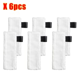 Replacement Steam Cleaner Floor Mop Cloth Cover Rags Pads For Karcher Easyfix SC1 SC2 SC3 SC4 SC5 Vacuum Cleaner Spare Parts