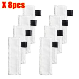 Replacement Steam Cleaner Floor Mop Cloth Cover Rags Pads For Karcher Easyfix SC1 SC2 SC3 SC4 SC5 Vacuum Cleaner Spare Parts