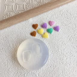 1pc Sweater Knitting Lace 3D Acrylic Mold Nail Art Decoration Nails DIY Design Silicone Nail Art Template Nail Mold