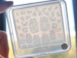 1pc Sweater Knitting Lace 3D Acrylic Mold Nail Art Decoration Nails DIY Design Silicone Nail Art Template Nail Mold
