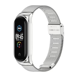 Strap for Mi Band 10 11 9 8 7 6 5 Metal Bracelet Mi Band 9 Wristband for Mi Band 6 Mi Band 7 Strap For Xiaomi Miband 8 9