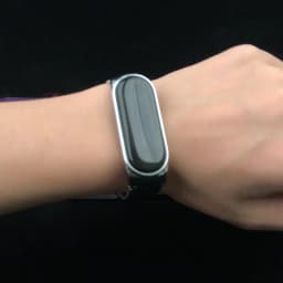 Strap for Mi Band 10 11 9 8 7 6 5 Metal Bracelet Mi Band 9 Wristband for Mi Band 6 Mi Band 7 Strap For Xiaomi Miband 8 9