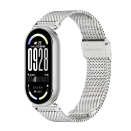 Strap for Mi Band 10 11 9 8 7 6 5 Metal Bracelet Mi Band 9 Wristband for Mi Band 6 Mi Band 7 Strap For Xiaomi Miband 8 9