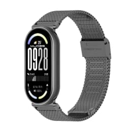 Strap for Mi Band 10 11 9 8 7 6 5 Metal Bracelet Mi Band 9 Wristband for Mi Band 6 Mi Band 7 Strap For Xiaomi Miband 8 9