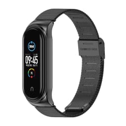 Strap for Mi Band 10 11 9 8 7 6 5 Metal Bracelet Mi Band 9 Wristband for Mi Band 6 Mi Band 7 Strap For Xiaomi Miband 8 9