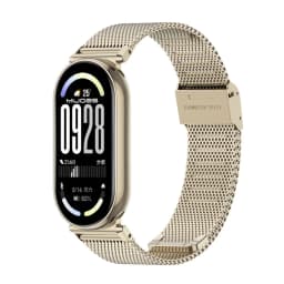 Strap for Mi Band 10 11 9 8 7 6 5 Metal Bracelet Mi Band 9 Wristband for Mi Band 6 Mi Band 7 Strap For Xiaomi Miband 8 9