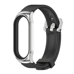 Strap for Mi Band 10 11 9 8 7 6 5 Metal Bracelet Mi Band 9 Wristband for Mi Band 6 Mi Band 7 Strap For Xiaomi Miband 8 9