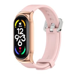 Strap for Mi Band 10 11 9 8 7 6 5 Metal Bracelet Mi Band 9 Wristband for Mi Band 6 Mi Band 7 Strap For Xiaomi Miband 8 9