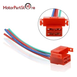 Starter Relay Solenoid for Honda Shadow 750 600 CBR600 F2 F3 CBR 900 929 CB750 CB900 CBR900 CBR1000 GL1500 VFR 800 750 VT600