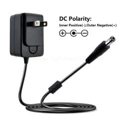 Electric Guitar Pedal Vintage Overdrive/Tremolo/Ultimate Drive Power Adapter Supply 9V 1A US EU UK AU Plug 6 Way 8 Way Cable