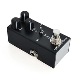 Electric Guitar Pedal Vintage Overdrive/Tremolo/Ultimate Drive Power Adapter Supply 9V 1A US EU UK AU Plug 6 Way 8 Way Cable