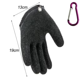 Fishing Gloves Full Finger Waterproof Catch Fish Anti-slip Cut Durabl Knit Work Cutproof Glove Carp Outdoor Protect Hand Apparel