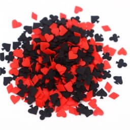 Boxi Slime Star Flower Heart Candy Fruit Slices Multi-series Polymer Clay Sprinkles DIY Nail Art Handmade Accessories 10g