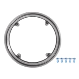 X Autohaux Bicycle Crankset Protective Cover Crank Chain Wheel Ring Guard Protector Sprocket Ring 40T42T 46T 48T 52T4/5 Holes