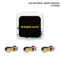 3 Pairs Bicycle Chain Connector Lock Quick Link For Road Bike Buckle Joint Magic Buckle MTB Cycling Parts 6/7/8/9/10/11/12 Speed