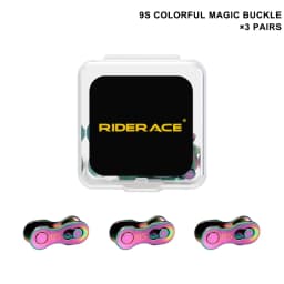 3 Pairs Bicycle Chain Connector Lock Quick Link For Road Bike Buckle Joint Magic Buckle MTB Cycling Parts 6/7/8/9/10/11/12 Speed