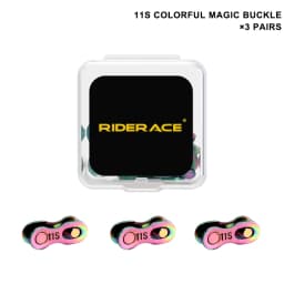 3 Pairs Bicycle Chain Connector Lock Quick Link For Road Bike Buckle Joint Magic Buckle MTB Cycling Parts 6/7/8/9/10/11/12 Speed