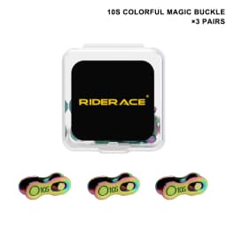 3 Pairs Bicycle Chain Connector Lock Quick Link For Road Bike Buckle Joint Magic Buckle MTB Cycling Parts 6/7/8/9/10/11/12 Speed