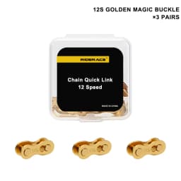 3 Pairs Bicycle Chain Connector Lock Quick Link For Road Bike Buckle Joint Magic Buckle MTB Cycling Parts 6/7/8/9/10/11/12 Speed