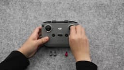 Control Stick Thumb Rocker Joysticks For Air 2/Air 3//Air 2S/Mavic 3/Mini 2/Mini 3 4 Pro/Mini 4k Joysticks For DJI RC N1/RC N2