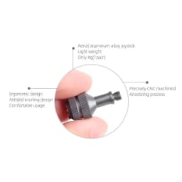 Control Stick Thumb Rocker Joysticks For Air 2/Air 3//Air 2S/Mavic 3/Mini 2/Mini 3 4 Pro/Mini 4k Joysticks For DJI RC N1/RC N2
