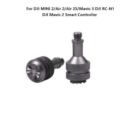 Control Stick Thumb Rocker Joysticks For Air 2/Air 3//Air 2S/Mavic 3/Mini 2/Mini 3 4 Pro/Mini 4k Joysticks For DJI RC N1/RC N2