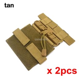 Tactical Quick Removal Vest Buckle Set Durable Quick Release System Kit for JPC CPC NCP XPC 6094 420 Vest Accessories