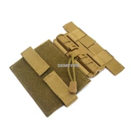 Tactical Quick Removal Vest Buckle Set Durable Quick Release System Kit for JPC CPC NCP XPC 6094 420 Vest Accessories